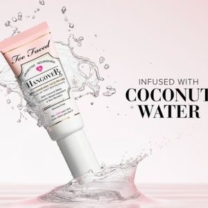 LAST ONE!!!  TOO FACED HANGOVER RX REPLENISHING FACE PRIMER 1.35 oz